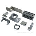 OEM CNC Machined parts strict tolerance precisio